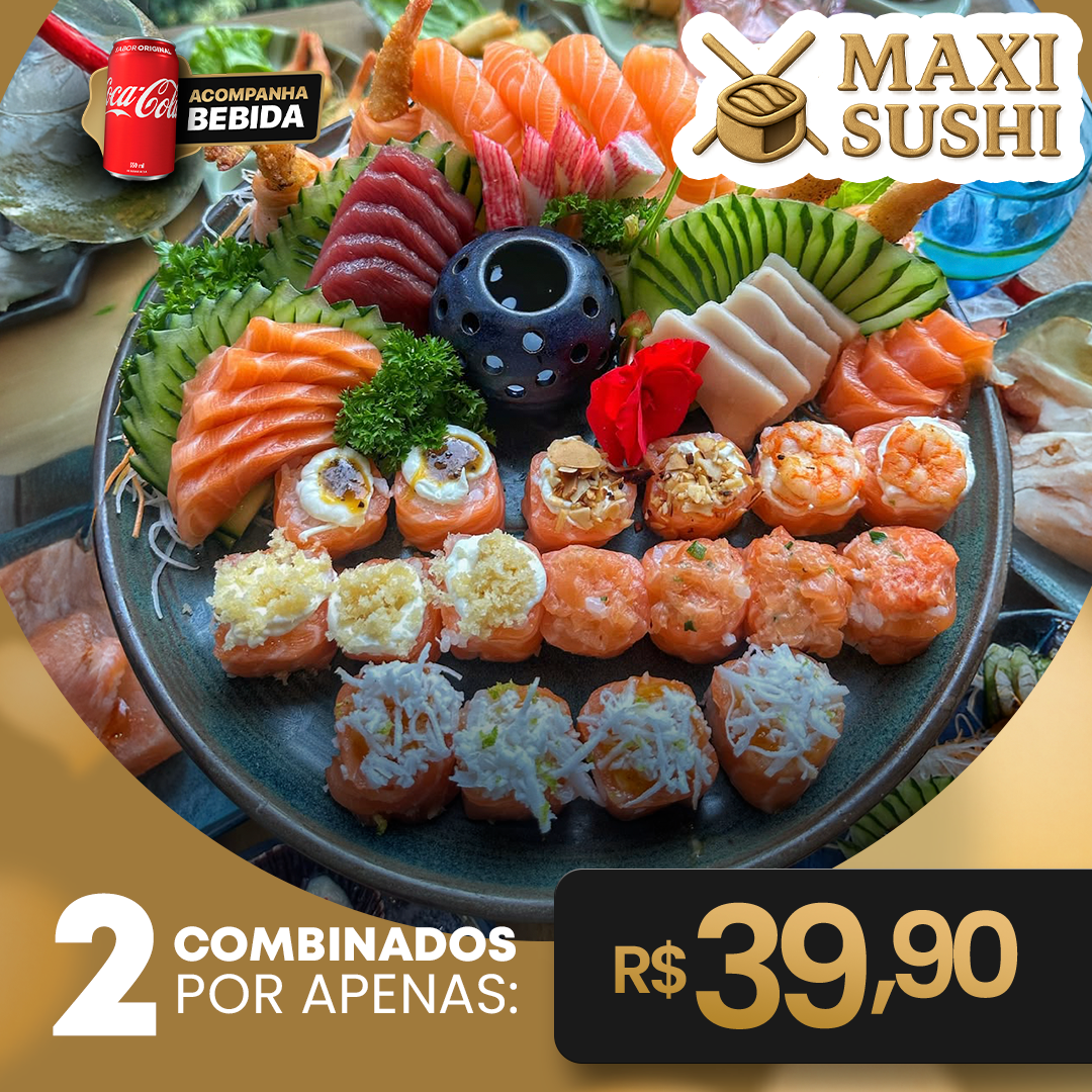 Sushi Lovers Premium