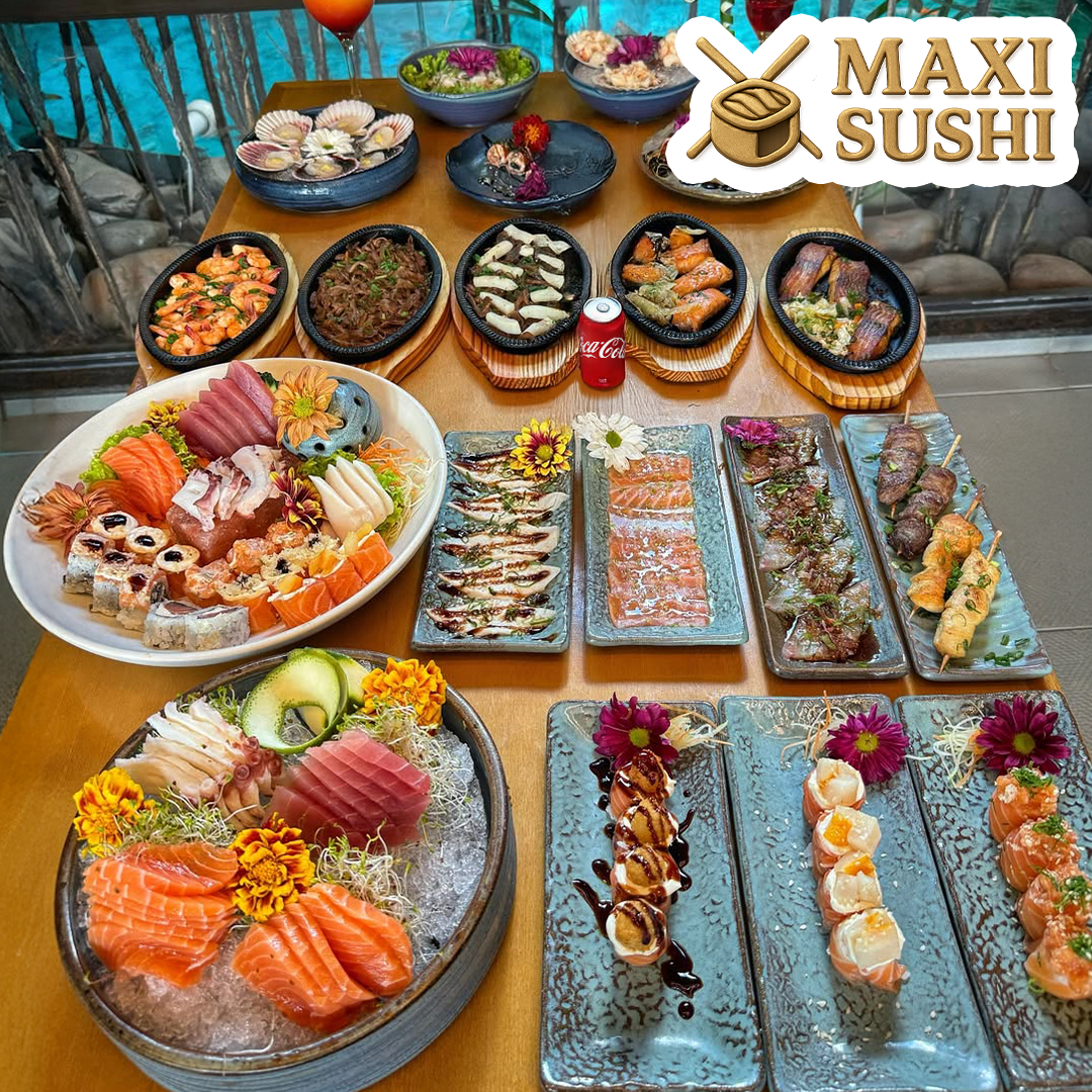 Apenas Pix) Churrasco